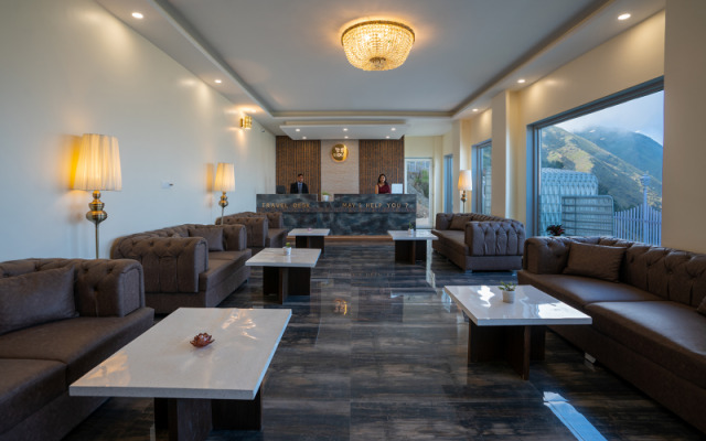 Sidus Galaxy Resort & Spa
