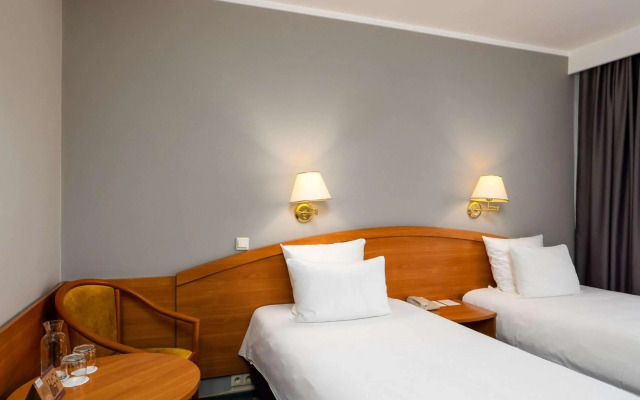 Hotel Mercure Czestochowa Centrum