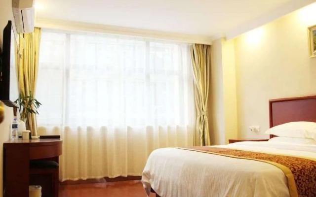 GreentreeInn Suzhou DushuLake ShuangyinFinancial City Hotel
