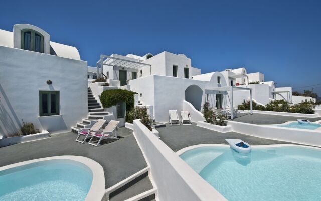 Aura Marina Apartments Santorini