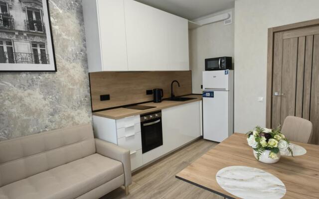 Smart Apart on Akademika Kargin Street 25