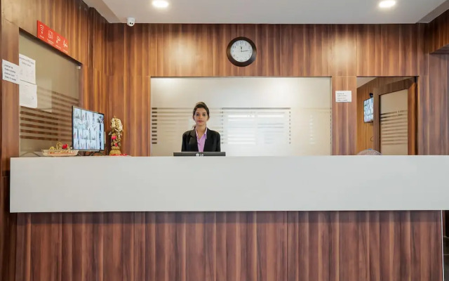Gokul Grand by OYO Rooms