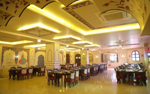 Hotel Sahibs Royal Ville