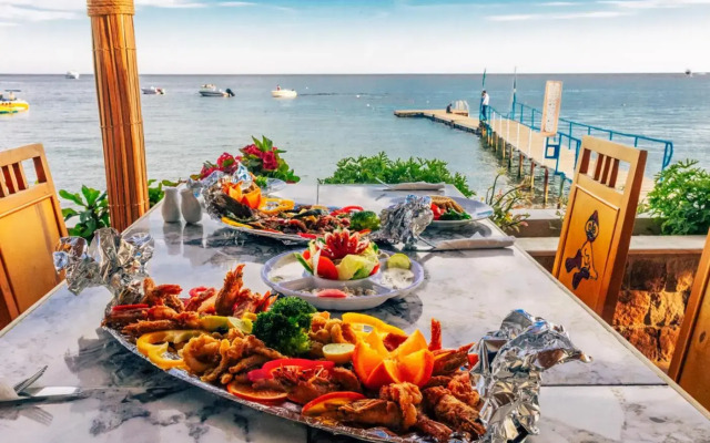 Umbi Sharks Bay Diving Village