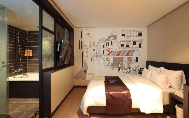 Art 1 Hotel