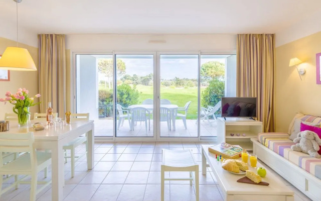 Appartements Residence DE Lestran
