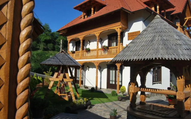 Pensiunea Glodeanca