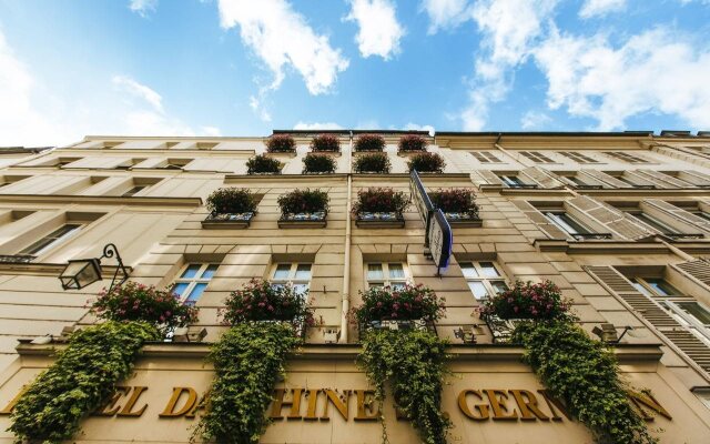 Dauphine Saint Germain Hotel