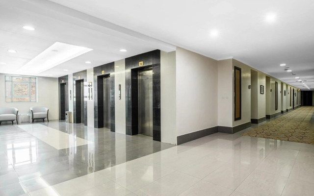 Elaf Bakkah Hotel