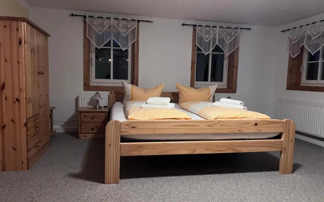 Restaurant & Pension Forsthaus Hain