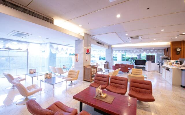 Iwakuni Kokusai Kanko Hotel