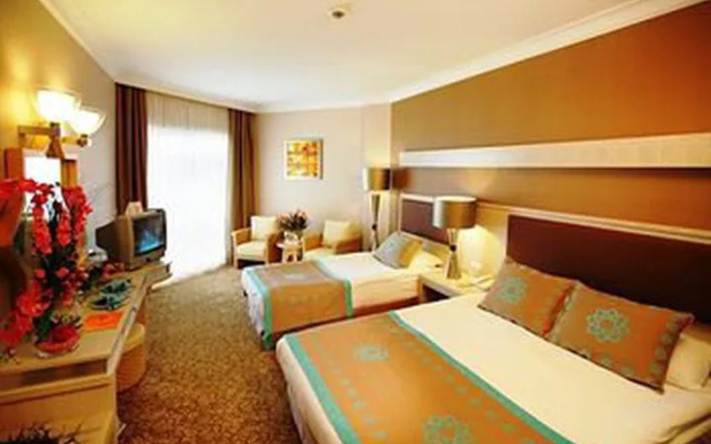 Mukarnas Spa & Resort