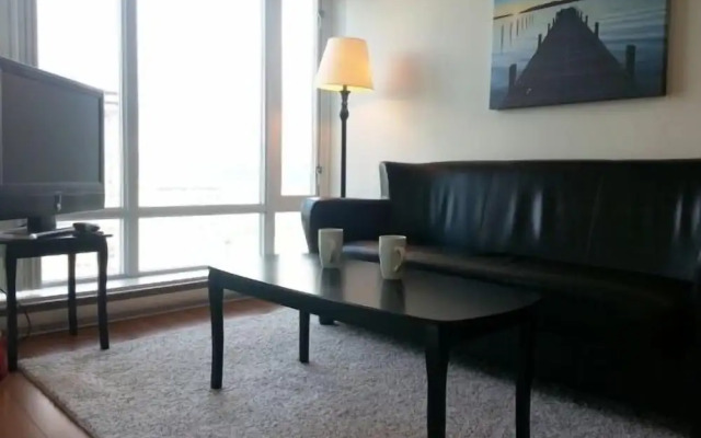 Pacific Centre Suites