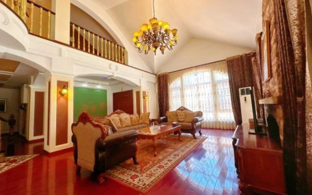 Penglai Tianhai Villas Hotel