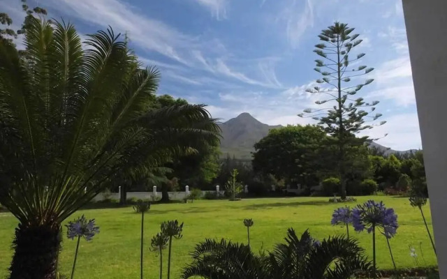 The Garden Villa Guesthouse