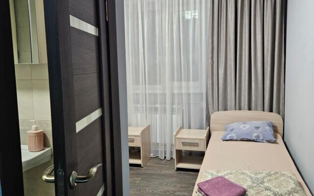 Как дома на Курченко