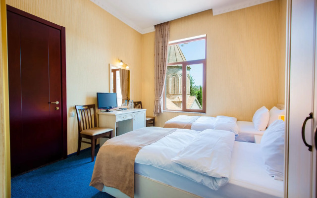 Гостиница «Шарден»