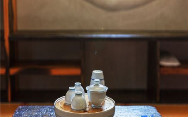 Lianshi Shanfang Guesthouse