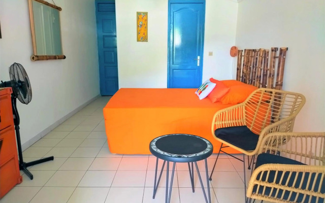 Appartement Rosbambou les pieds dans l eau