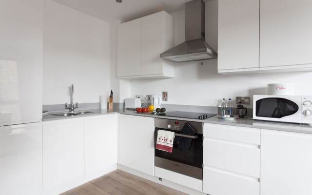 London Bridge Serviced Apartments by MySquare