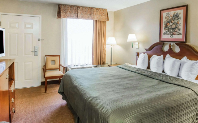Quality Inn Reidsville Hwy 29