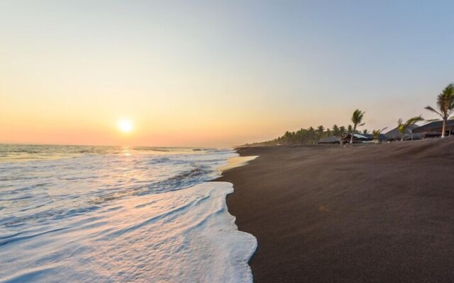 Beach House in Monterrico Guatemala