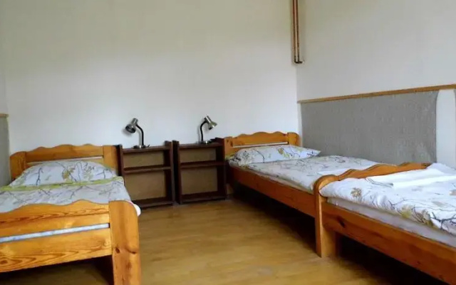 Tücsöktanya Vendégház