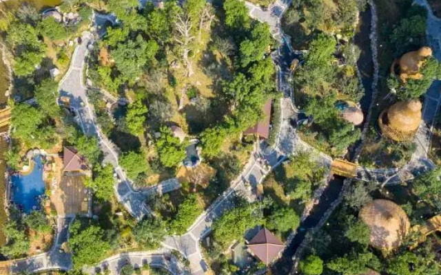 Yuankun Hot Spring Hotel