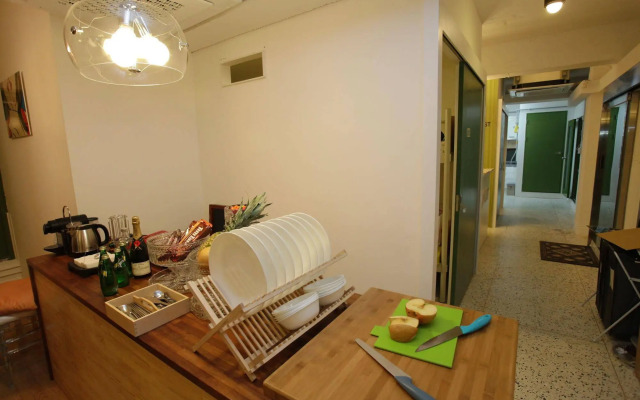 Sum Guesthouse Busan Station