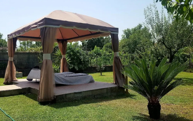 Villa With Volcano View