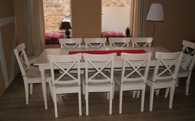 Ferienhaus an der alten Feuerwache