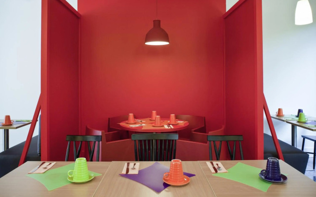 Ibis Styles Paris Mairie De Montreuil