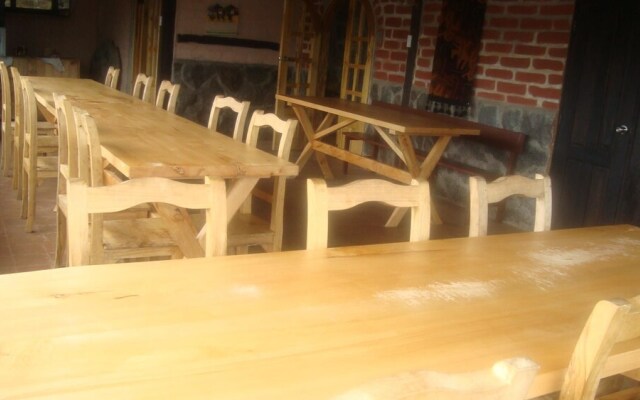 Mauca Pedregal - Hostel