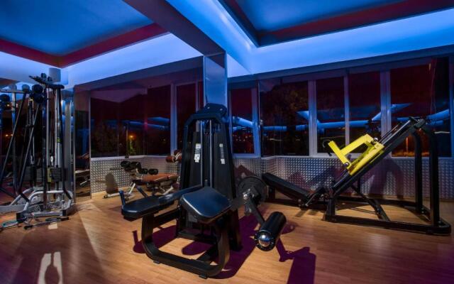 GK Home II part of GK FITNESS CLUB