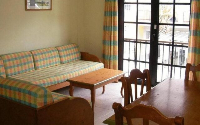 Apartamentos Las Mozas