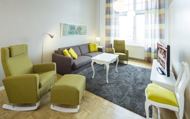 Holiday Club Tampereen Kehräämö Apartments