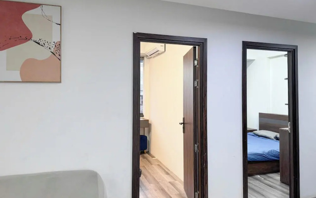 Zeus Living - 7C Downtown By Feet