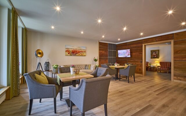 Gästehaus Huber - Hotel Garni