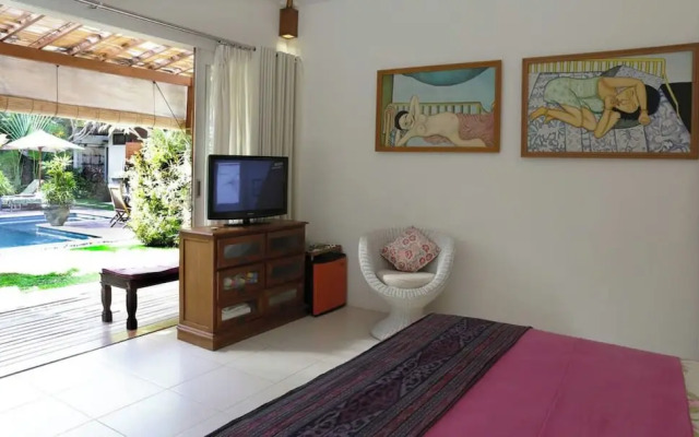 Villa Flora Seminyak