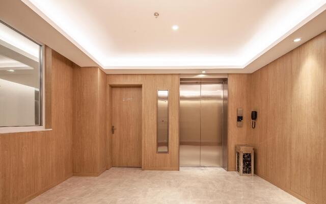 Hanting Premium Hotel Qingdao Taidong Metro Station