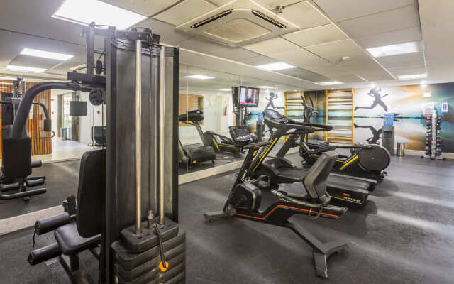 Ibis Styles Belém Hangar