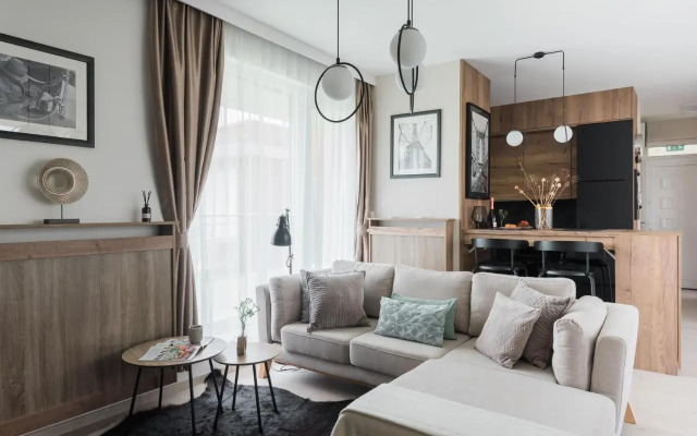 Downtown Penthouse Budapest