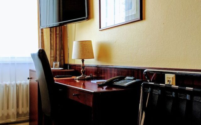 Hotel Eden - Am Kurpark