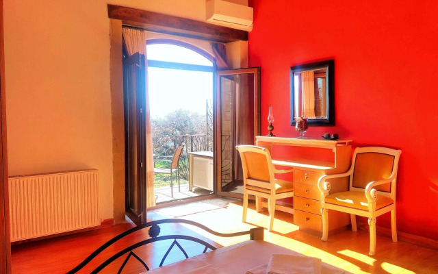 Villa Ermis - The Cretan Castello