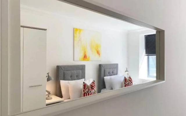 Modern Stylish 2 bedroom 2 Bath Apts.
