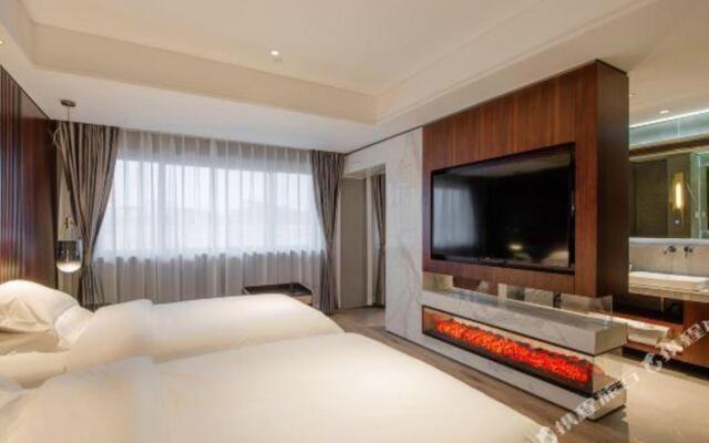 Hongye Youyi Hotel (Yongkang International Convention And Exhibition Center)