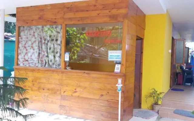 Orange Sky Inn Holiday Home