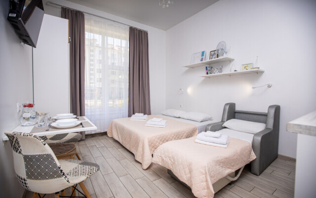 LoveHotelSirius Воскресенская 14/1