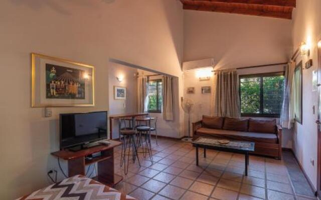 Cabañas Villa Buriasco