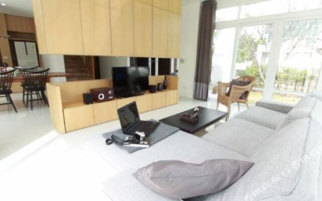 Anb Pool Villa Pattaya 4Br Beach Front